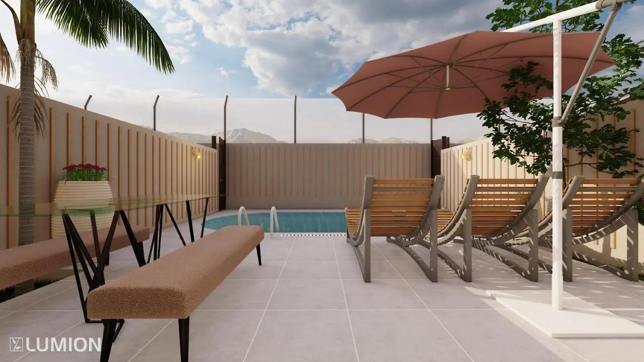 Hotel Club Sideris Smirne