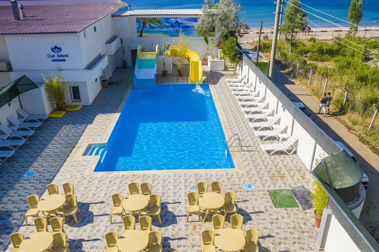 Hotel Club Sideris Smirne