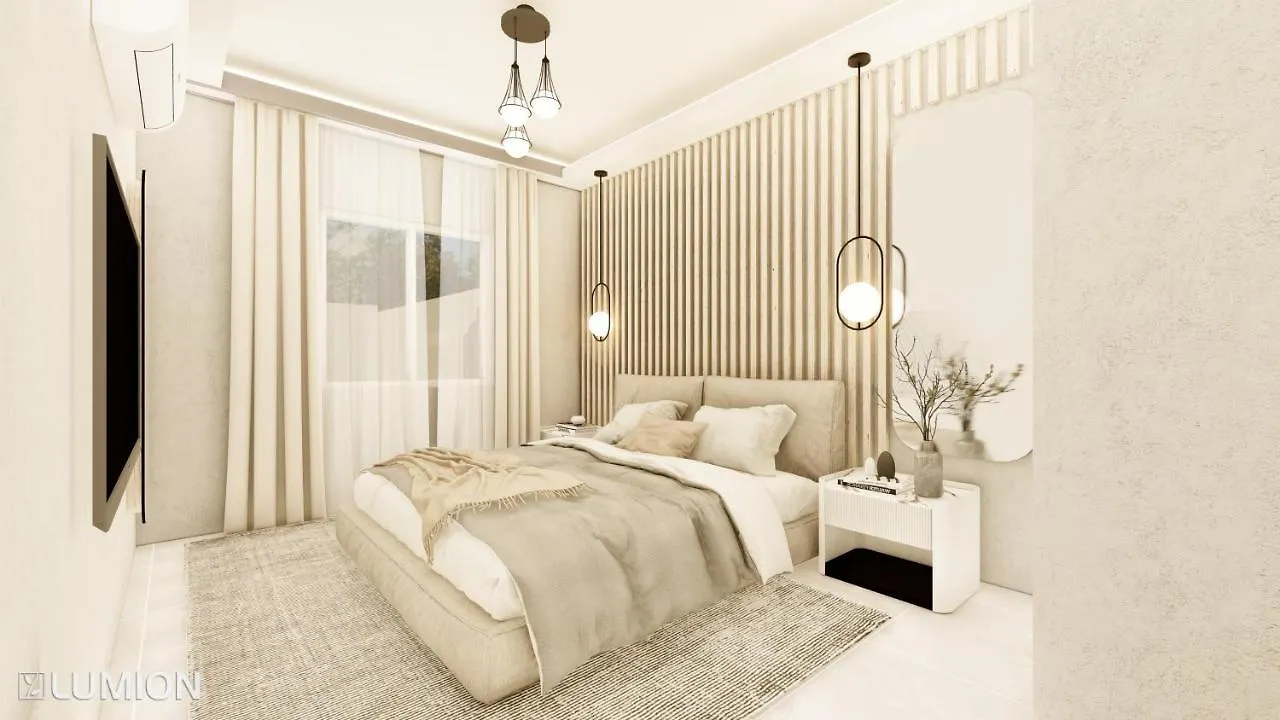 Hotel Club Sideris Smirne