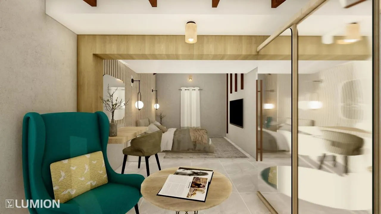 Hotel Club Sideris Smirne